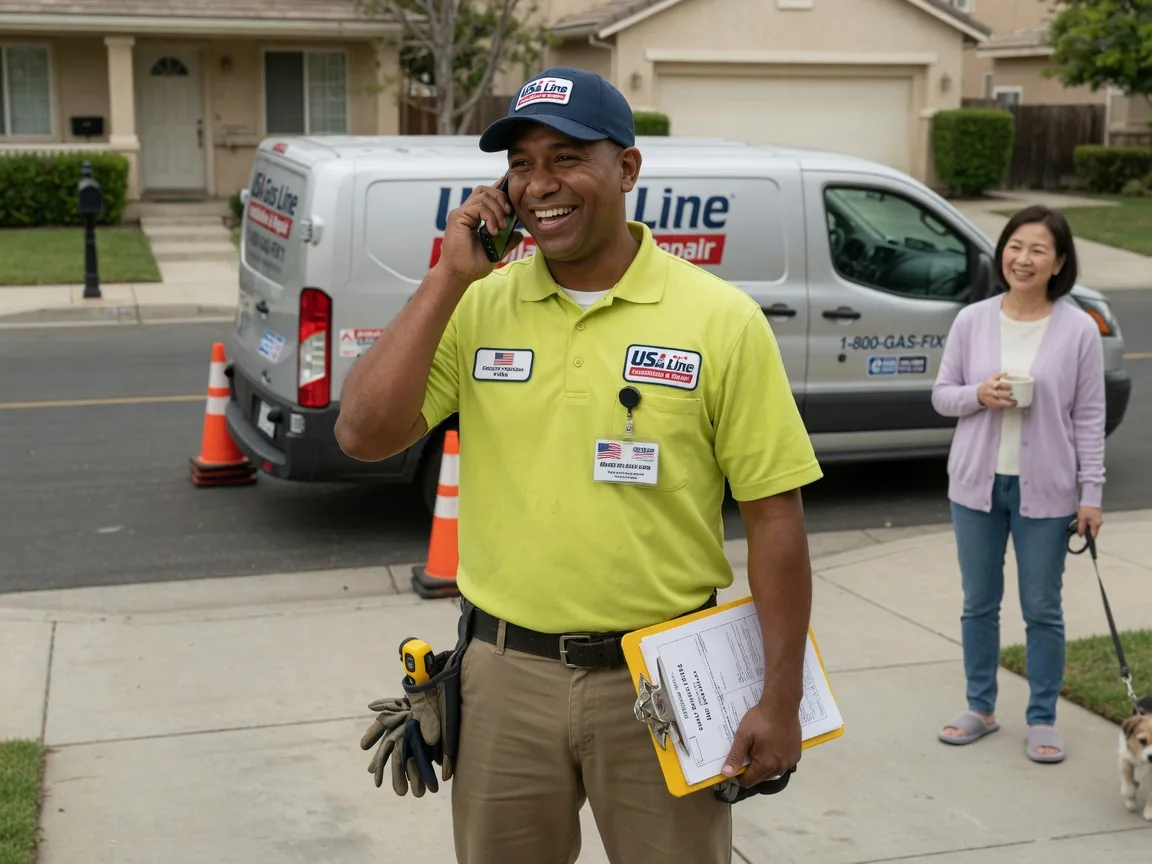 Gas Line Installation Geneseo, KS FAQs